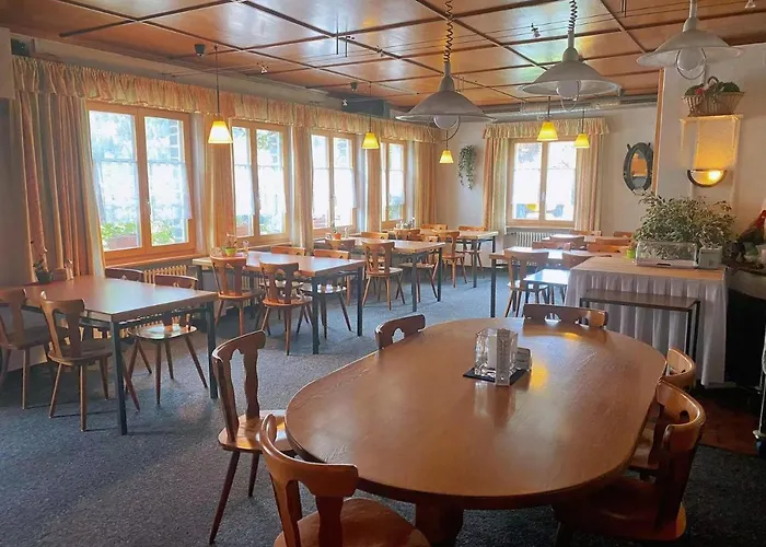 Rossli Gasthof Unterbach (Bern)