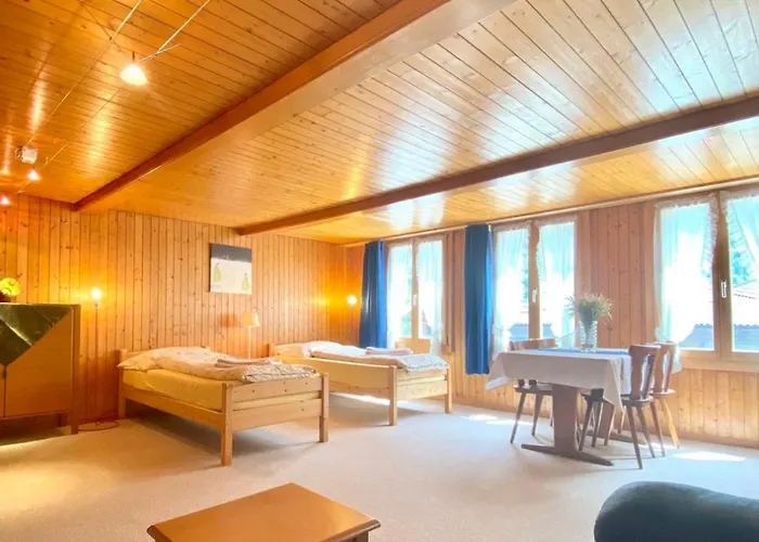 Rossli 3* Unterbach (Bern)